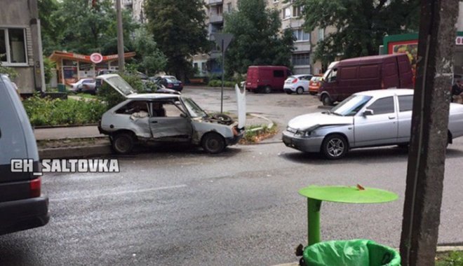 Фото: Х.Салтовка