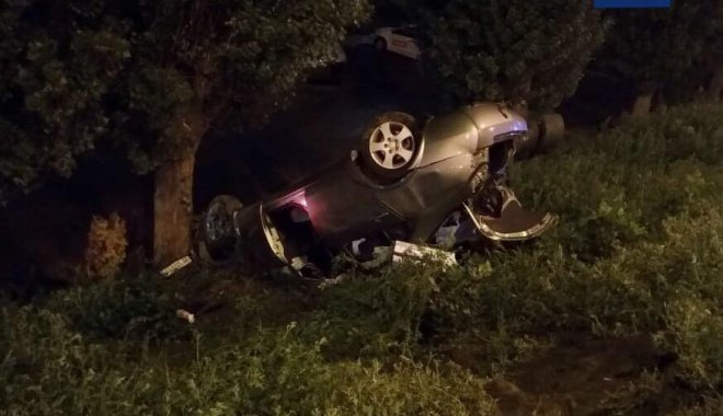 Фото: пресс-служба патрульной полиции Харьковской области