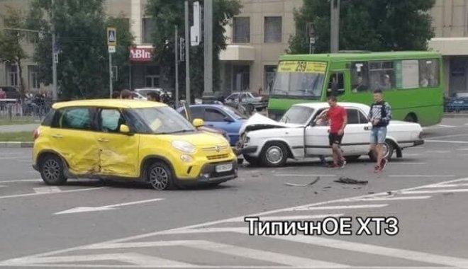 Фото: Типичное ХТЗ