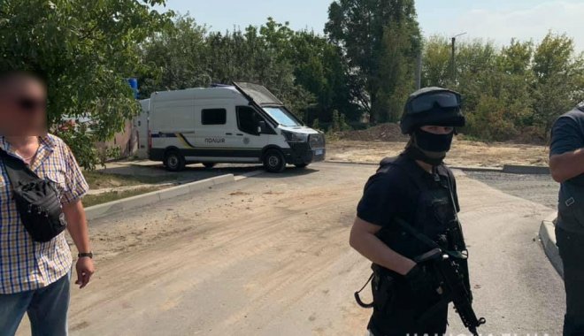 Фото: ГУ Нацполиции в Харьковской области