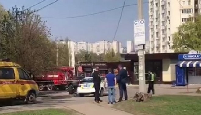 Скриншот из видео "Х.Салтовка"