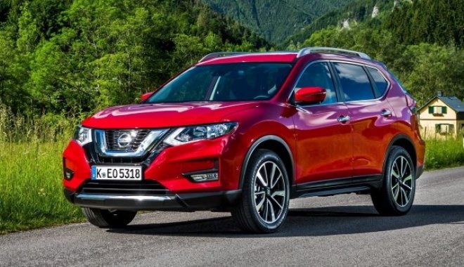 Фото: Nissan X-Trail - InfoCar