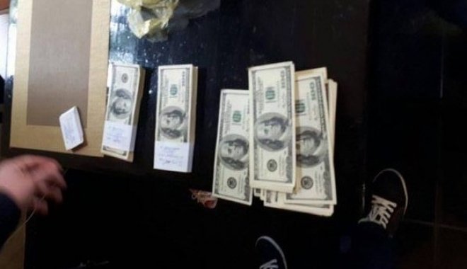 Сумма взятки составила $70 тысяч. Фото: khar.gp.gov.ua