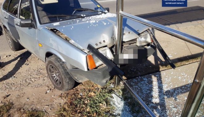 Фото: Патрульная полиция
