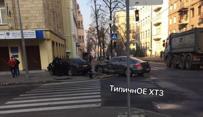 Фото: Типичное ХТЗ