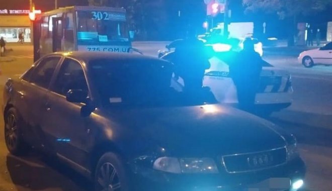Фото: пресс-служба патрульной полиции Харьковской области