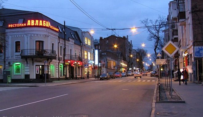 Фото: Кажанов В.В.