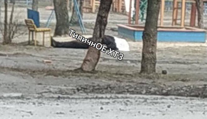 Фото: Типичное ХТЗ