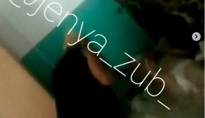 Скриншот из видео jenya_zub_ в Instagram