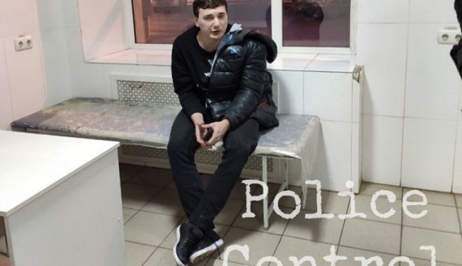 Дмитрий Корниенко. Фото: policecontrol.com.ua