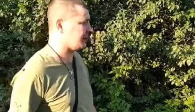 Скриншот из видео сообщества "Жить в Харькове"