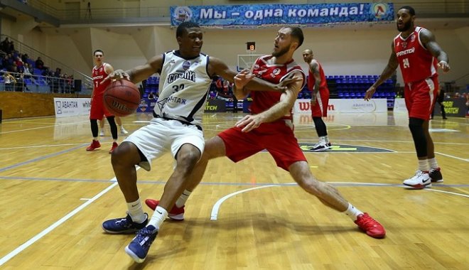 Фото: Баскетбольний клуб "Харківські Соколи"