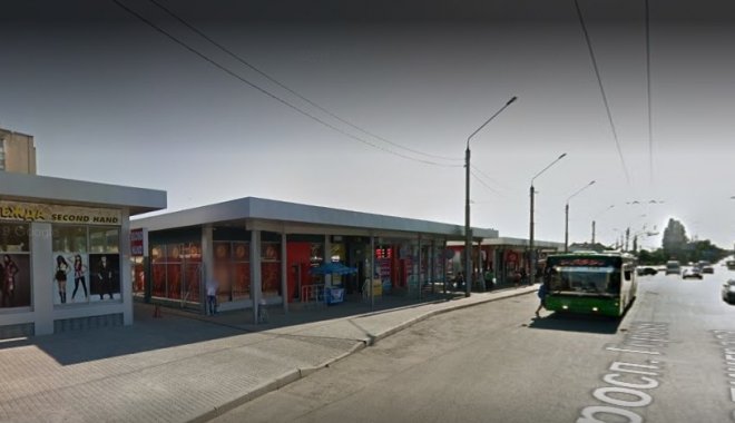Скриншот из Google Maps