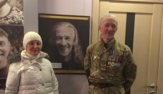На открытии выставки можно было уведеть не только фотографии героев, но и познакомиться с ними. Фото: NewsRoom Фото: NewsRoom