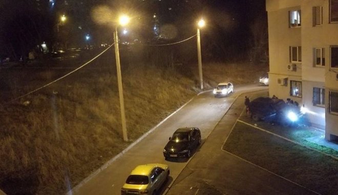 Фото: пресс-служба патрульной полиции Харьковской области