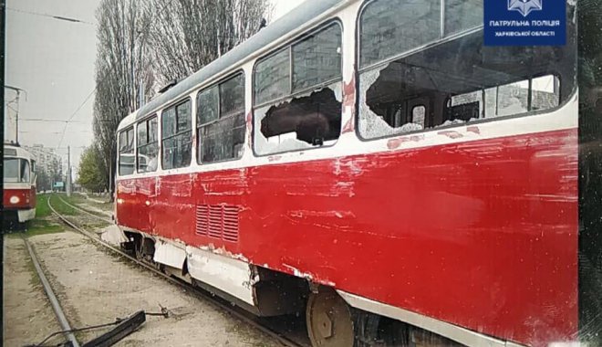 Фото: пресс-служба патрульной полиции Харьковской области