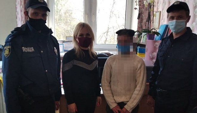 Фото: Ювенальна Превенція ГУНП в Харківський Області