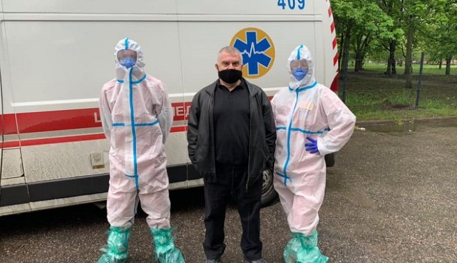 Фото: Центр экстренной медицинской помощи и медицины катастроф