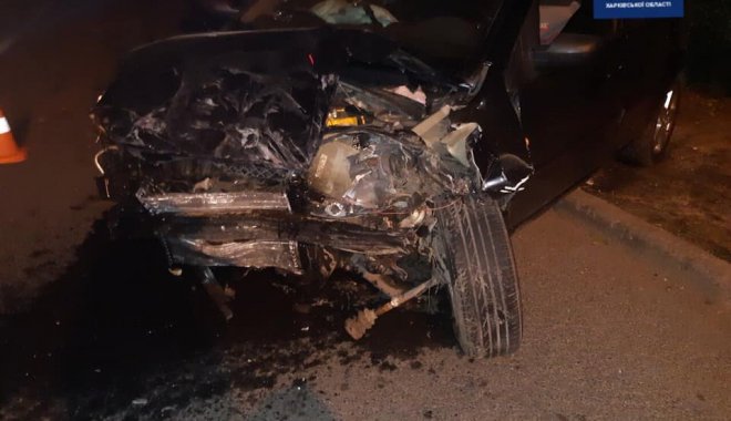 Фото: Патрульная полиция Харьковской области