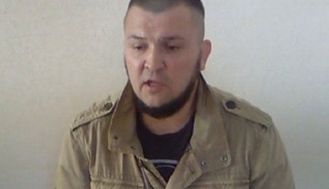 Андрей Гришакин. Скриншот из видеобращения