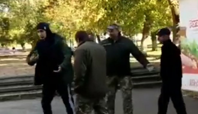 Скриншот из видео Харьков 1654
