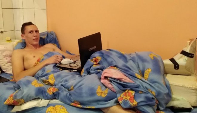 Юрий Неудачин. Фото: Без Табу