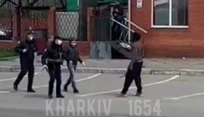Скриншот из видео "Харьков 1654"