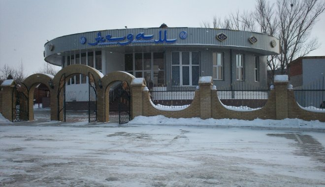 Ресторан "Агдам". Фото: Wikimapia