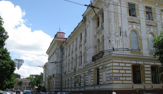 Суд "заминировали". Фото: СтройОбзор