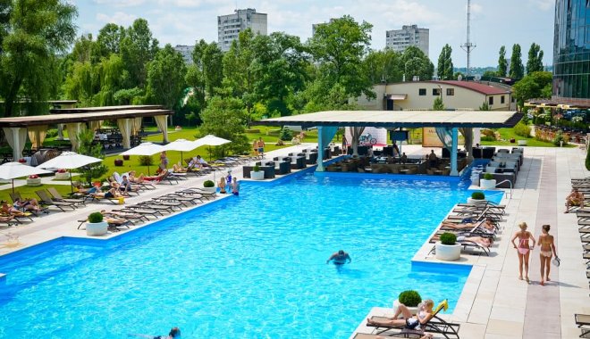 Бассейн клуба "Місто". Фото: Swimming-Cool.com.ua