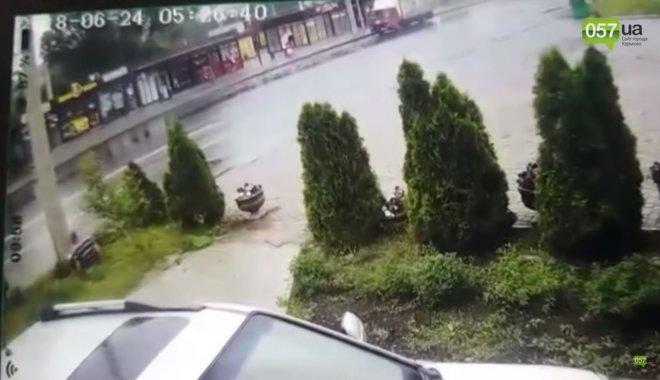 Фото: Кадры из видео