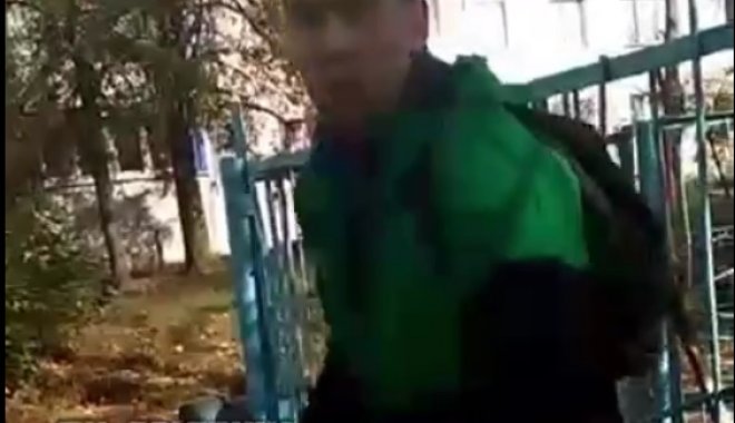 Кадр из видео