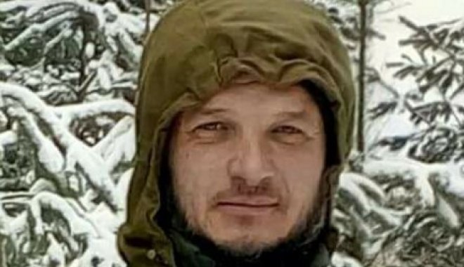 Сергей Войтер был ранен в Луганской области. Фото: 1-ша окрема штурмова рота ДУК ПС/Facebook