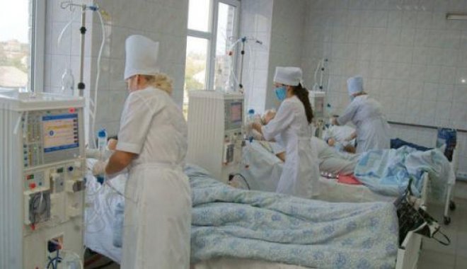 Из-за инфекции на больничных койках оказались 10 человек. Фото: inf.ua