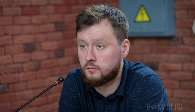 Дмитрий Булах. Фото: Накипело