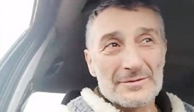 Скриншот из видео на странице Ерванд-Алик Алексанян