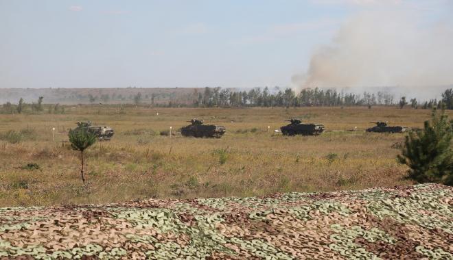 Чугуевский полигон. Фото: Украина сегодня