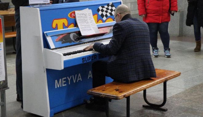 Фото: Харьковский метрополитен
