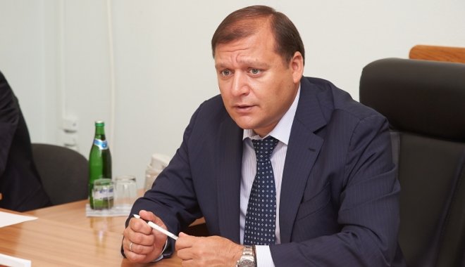 Михаил Добкин: Фото: Телеграф