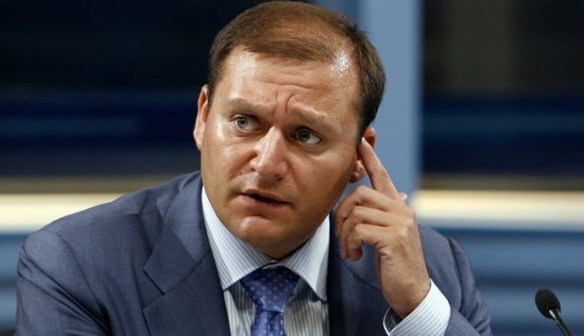 Михаил Добкин: Фото: Телеграф