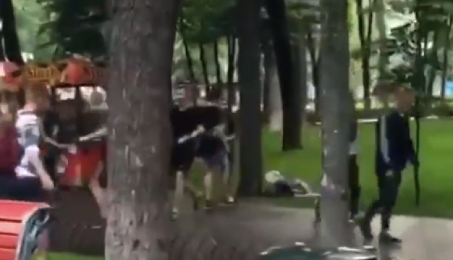 Кадр из видео