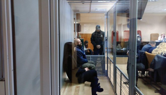Зайцева и Дронов. Фото: NewsRoom