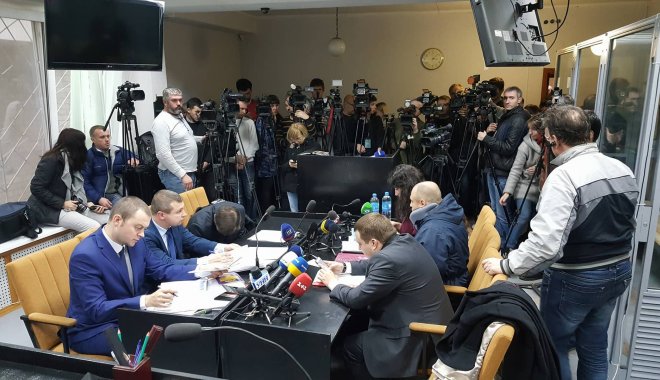 Заседание суда. Фото: Н.Криволапов