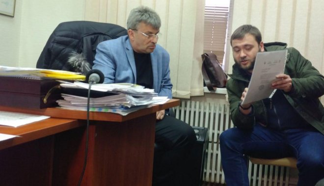 Дульфан и Черняк. Фото: NewsRoom