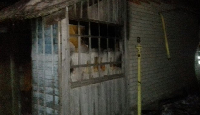 Погибли двое мужчин. Фото: ГСЧС