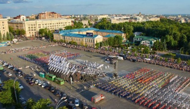Праздник состоится 1 июня. Фото: ХГС