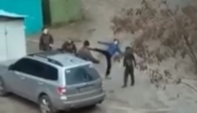 Скриншот из видео