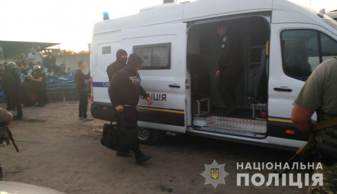 Прокуратура предъявила подозрение 22 гражданам. Фото: ГУНП