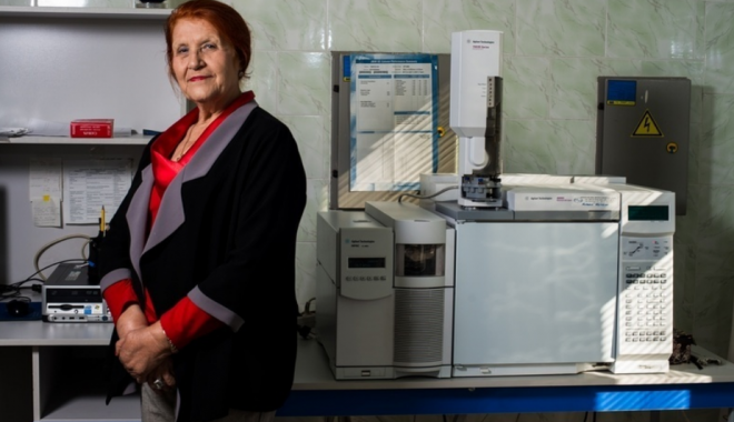 Елена Гречанина. Фото: Forbes Украина