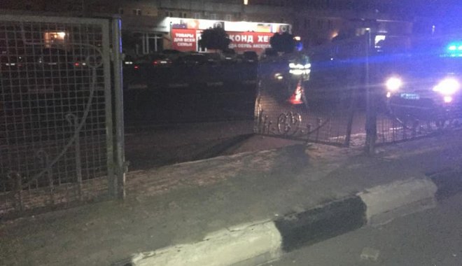Мужчина отказался от прохождения теста на драгере. Фото: пресс-служба УПП